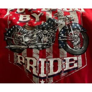 Powered by Pride Tank top